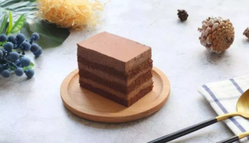Chocolate Cake 巧克力蛋糕