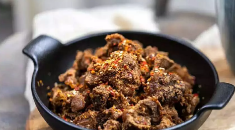 Chinese Mala Beef 麻辣牛肉