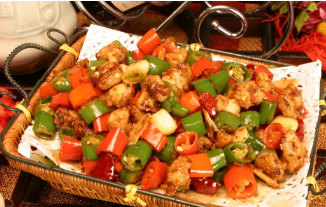 Spicy Chicken Feet 酸辣掌中宝