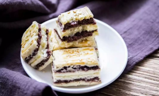 Red Bean Pastry豆沙酥