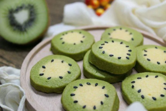 Cookie 猕猴桃饼干
