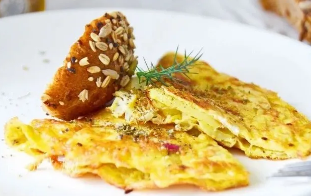 Hash Browns 马铃薯饼