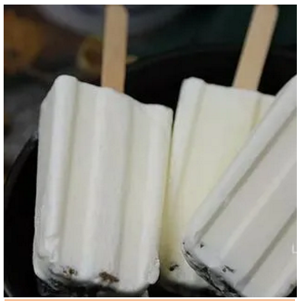 Homemade Ice Cream 奶油冰棍
