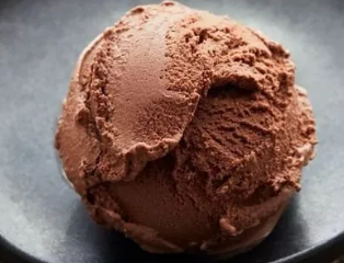 Chocolate Caramel Ice Cream 巧克力焦糖海盐冰淇淋