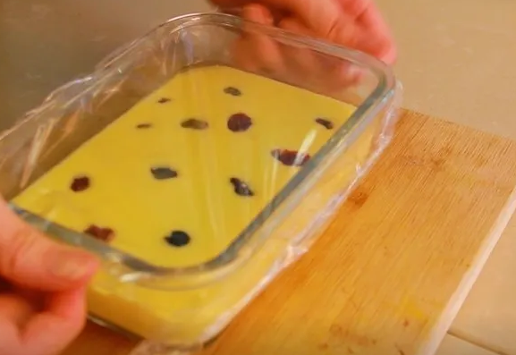 Yogurt Cake 酸奶鸡蛋糕