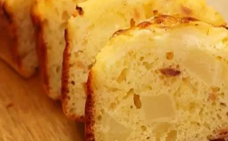 Tuna Cake 金枪鱼蛋糕