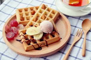  Waffle 华夫饼