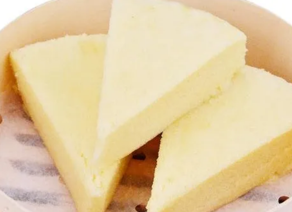Rice Cake 黄金小米糕