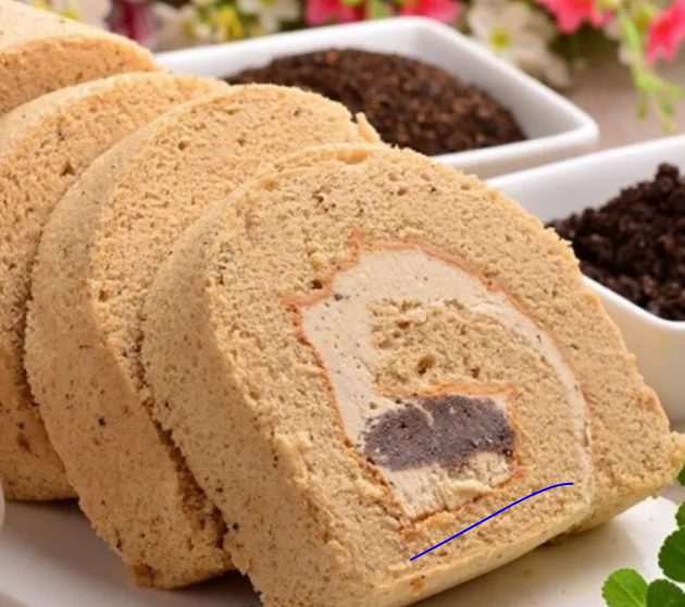 Black Tea Cake 红茶蛋糕