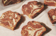Marble Cake 大理石蛋糕