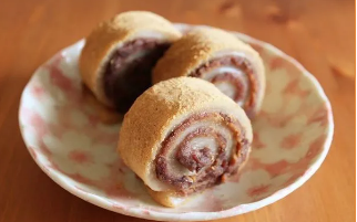 Fried Chop Rice Cake  驴打滚