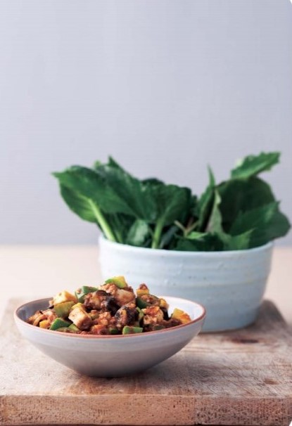 Seafood Soybean Paste