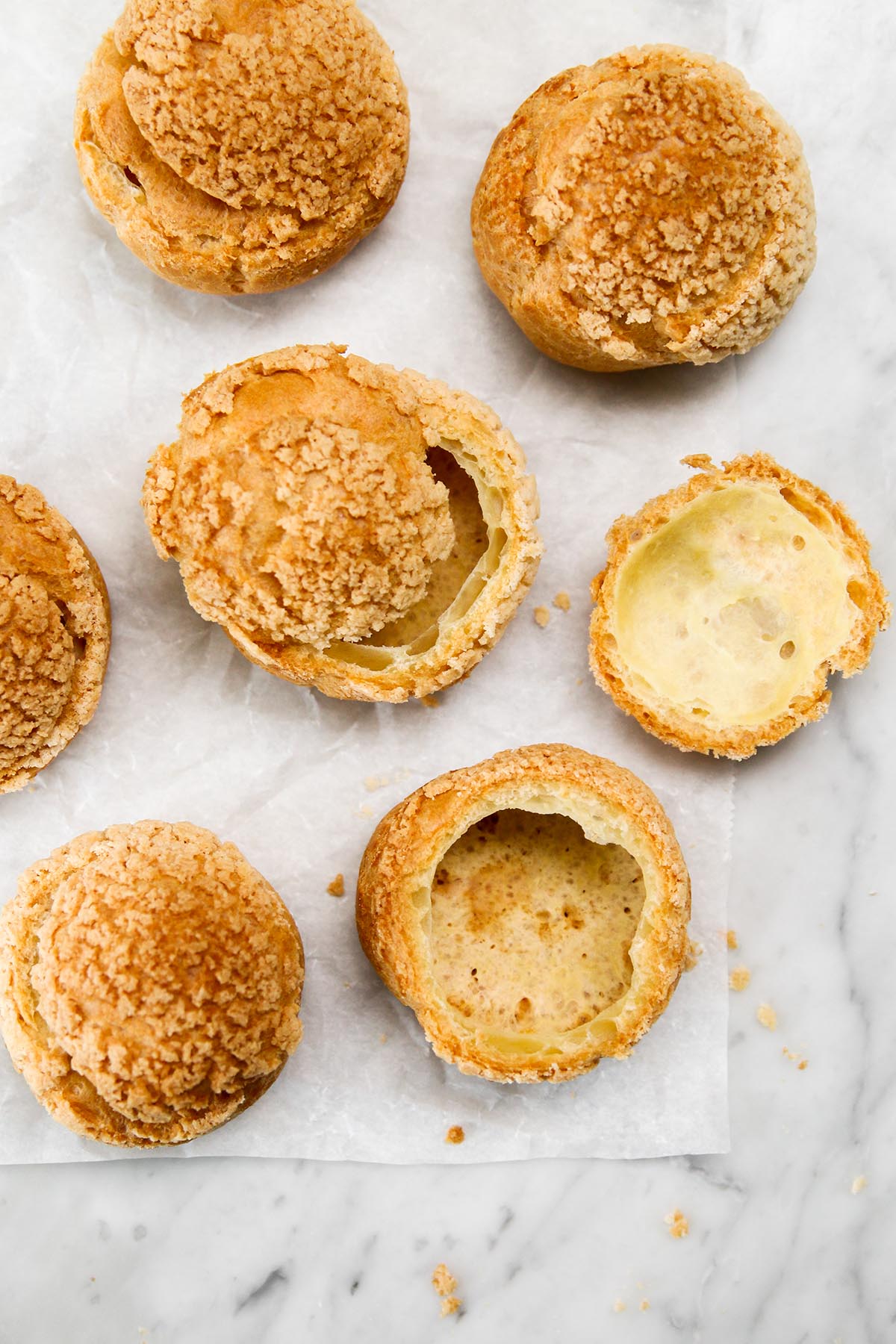 What is Choux pastry? 