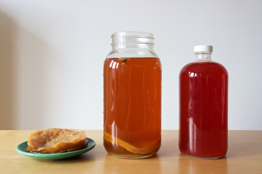 What is Kombucha tea? 