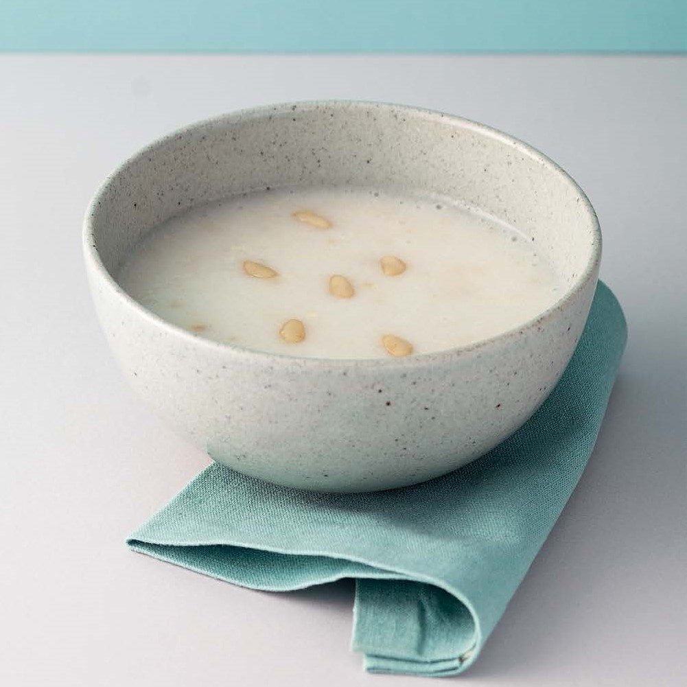 Pine Nuts Porridge Kitchen Equipment Online Store