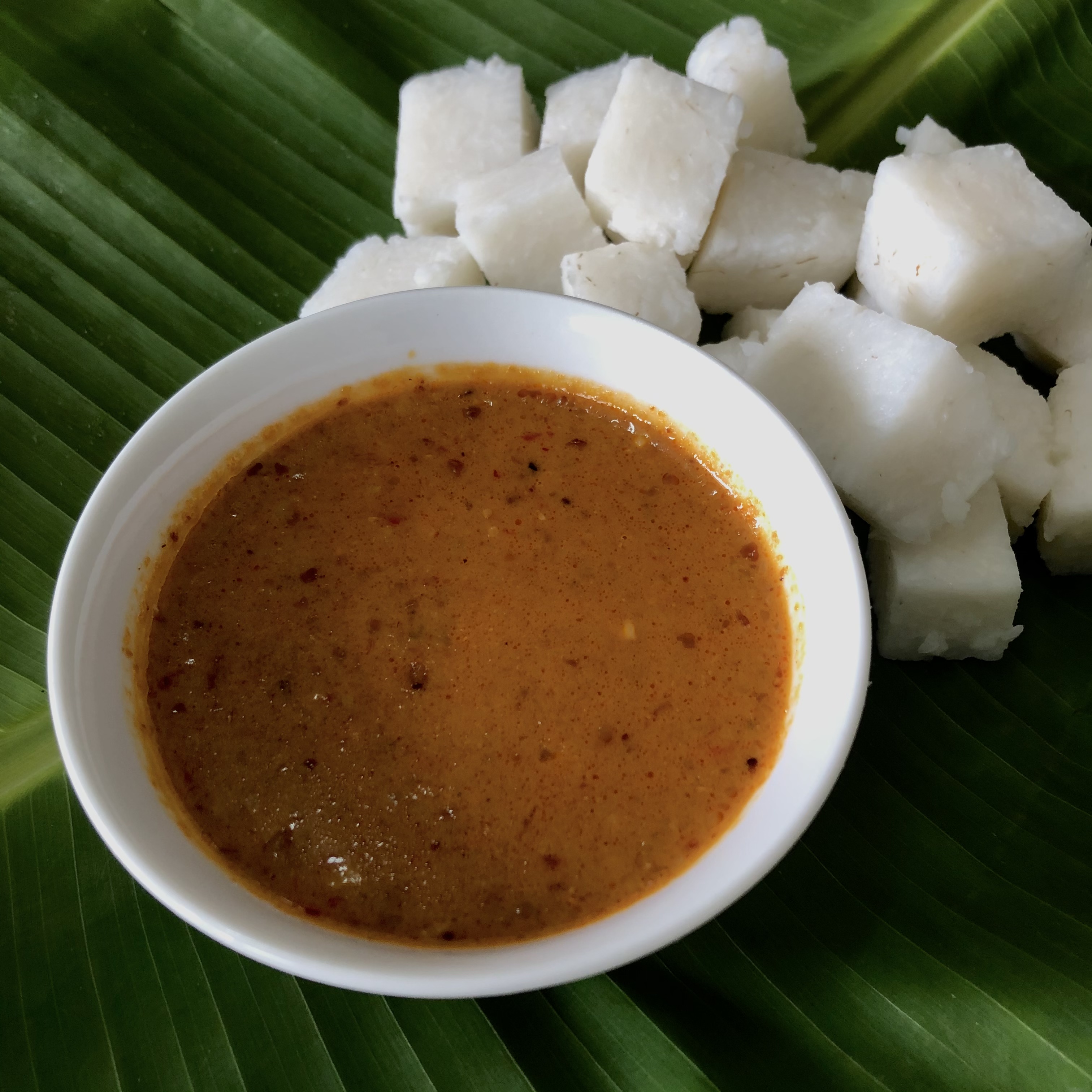 Kuah Kacang