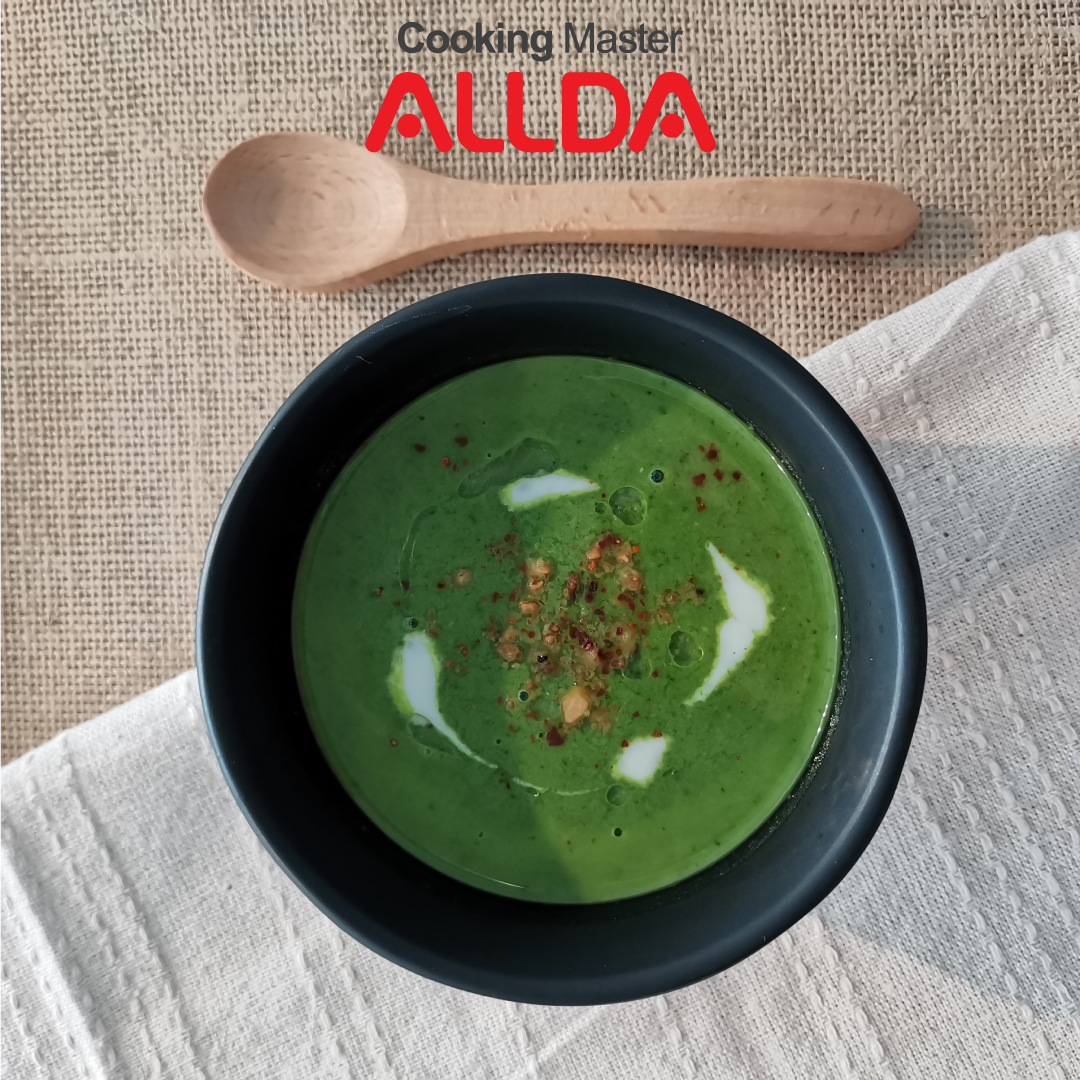 Green Pea Soup