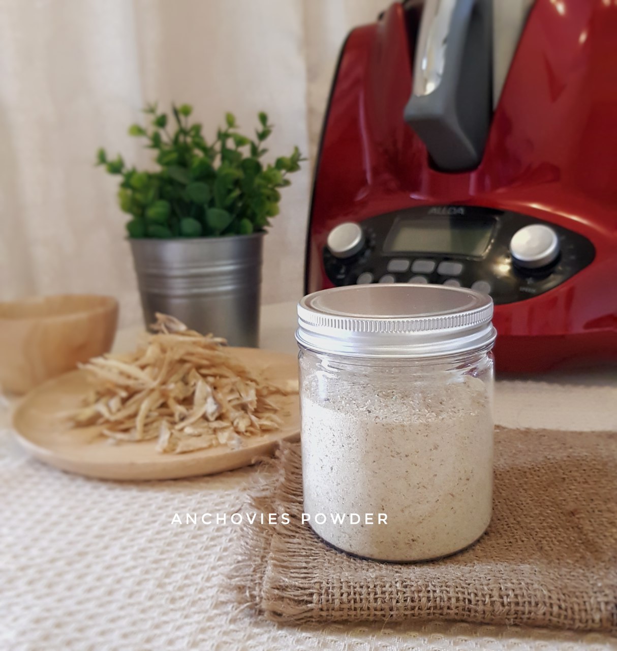 Anchovy Powder
