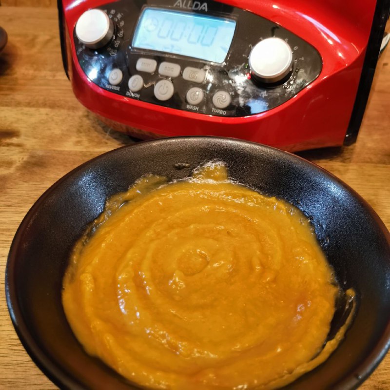 Pumpkin Kaya 南瓜咖央