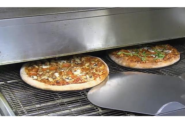The Different Types of Conveyor Ovens 
