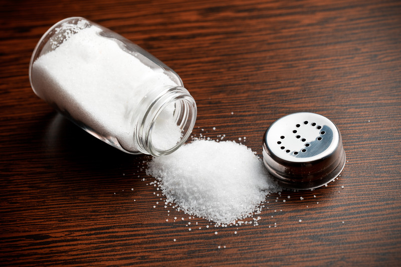 The Role of Salt in Cooking 