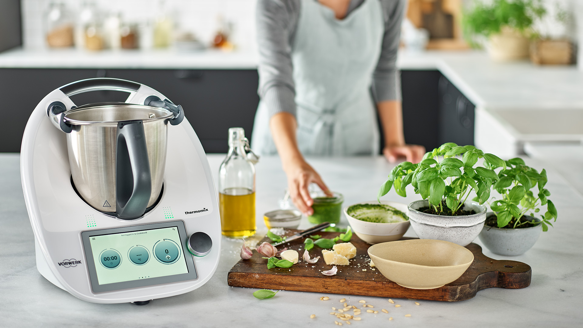What is Thermomix?