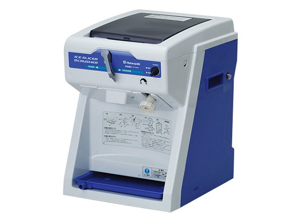 HATSUYUKI Ice Cube Shaver & Crusher Machine CS-S32A | Kitchen