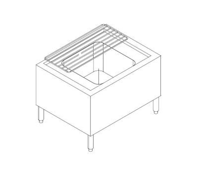 SS MOP SINK