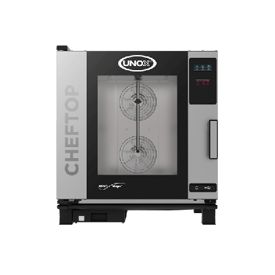 UNOX CHEFTOP Mind Maps 10 Trays GN1/1 One Electric Combi Oven XEVC-1011-E1RM