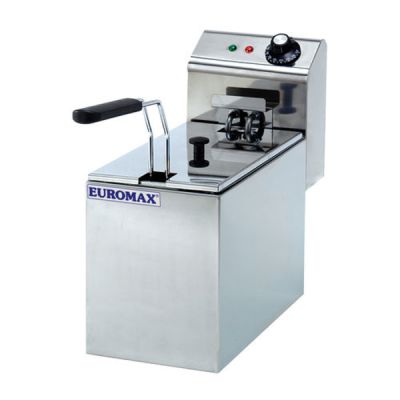 EUROMAX Fryer Single 8L 10360