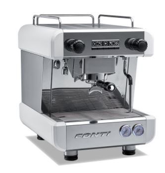 CONTI CC 100 Standard Coffee Machines (1 Group)