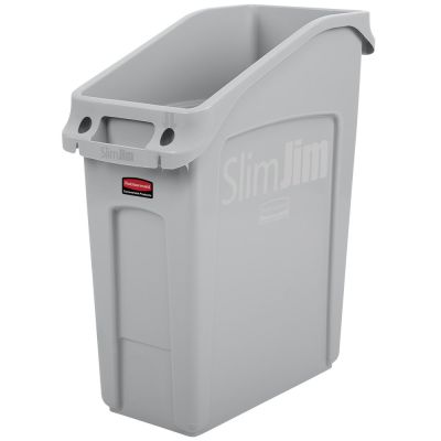 RUBBERMAID Slim Jim® Under-Counter 13Gallon