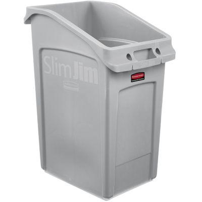 RUBBERMAID Slim Jim® Under-Counter 23Gallon