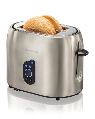 HAMILTON BEACH (household) Digital Toaster 22702-SAU