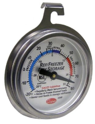 Cooper Atkins 25HP Professional Refrigerator/Freezer Thermometer