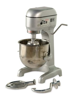 MB Mixer with Bowl 20L MBE-201LP 