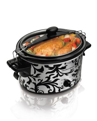 HAMILTON BEACH (household) 3.5L Stay or Go® Slow Cooker with Auto Function 33246-SAU
