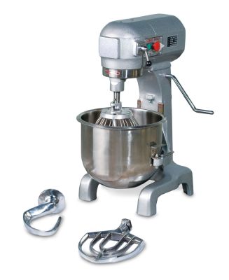 MB Mixer with Bowl 20L MBE-201G 