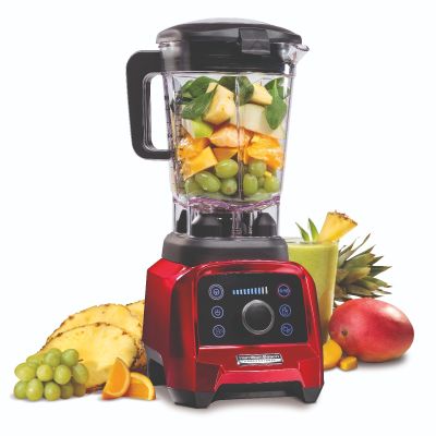 HAMILTON BEACH (household) Pro (8 In 1) Hot &amp; Cold Commercial Grade Blender (Touch Control Panel) 58928-SAU