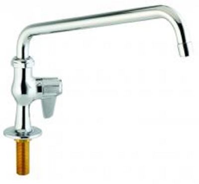 T&amp;S Equip Single Pantry Faucet 5F-1SLX10