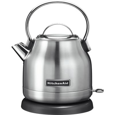 KITCHENAID Electric Kettle (Brushed Stainless Steel Cladding) 5KEK1222BSX