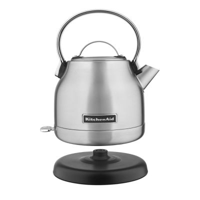KITCHENAID Electric Kettle (Brushed Stainless Steel Cladding) 5KEK1222BSX