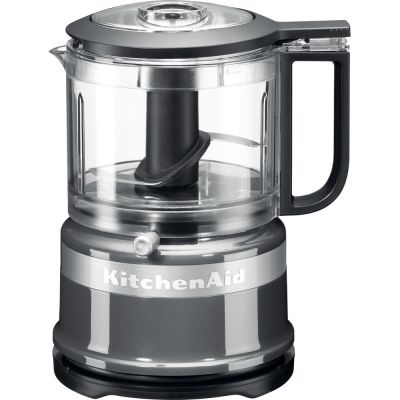 KITCHENAID 3.5 Cup Food Chopper (Contour silver) 5KFC3516BCU