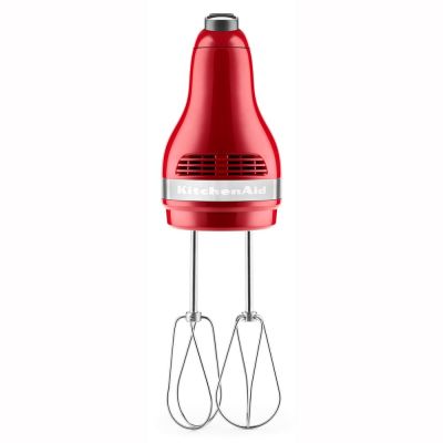 KITCHENAID 5 Speed Hand Mixer (Empire Red) 5KHM5110BER