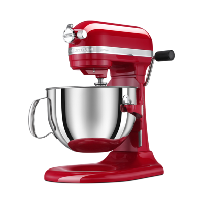 KITCHENAID 5.7L Bowl-Lift Stand Mixer (Passion Red) 5KSM6585GPA