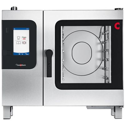 CONVOTHERM Electric Spritzer Combi Oven 6 Tray 1/1 GN, Easy Touch C4ET6.10ESDD