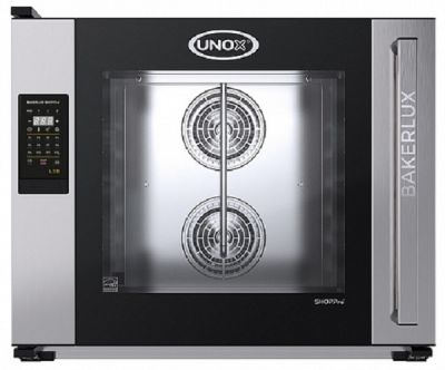 UNOX BAKERLUX SHOP.PRO 6 600X400 LED CONTROL VITTORIA OVEN XEFT-06EU-ELRV
