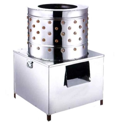 Golden Bull Wet Plucking Machine #55 Fowl Feather remover