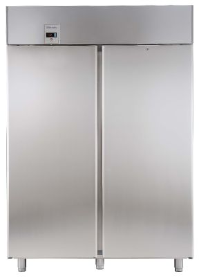 ELECTROLUX 2-Door Freezer 1430L DIG, S/S RE4142FF (727297)