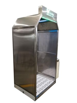 ROMS Disinfection Tunnel